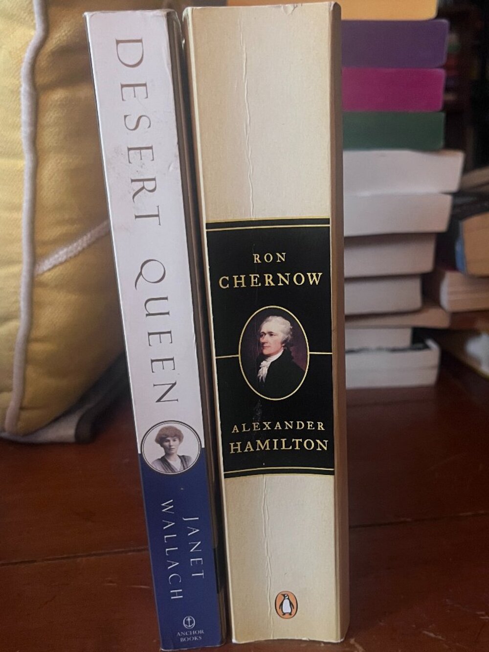 Biography Book Bundle